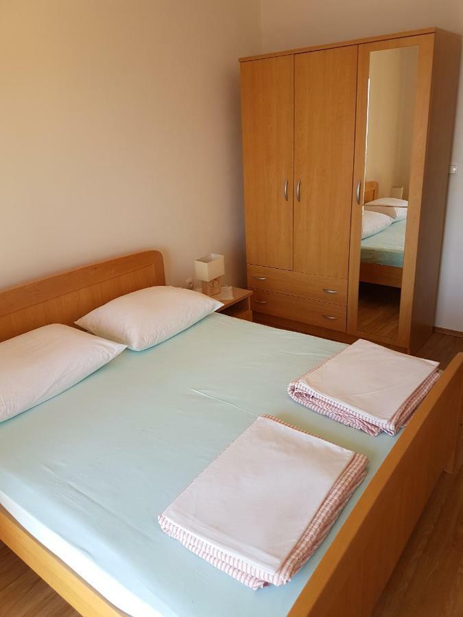 Apartments Alen Sveti Juraj Luaran gambar